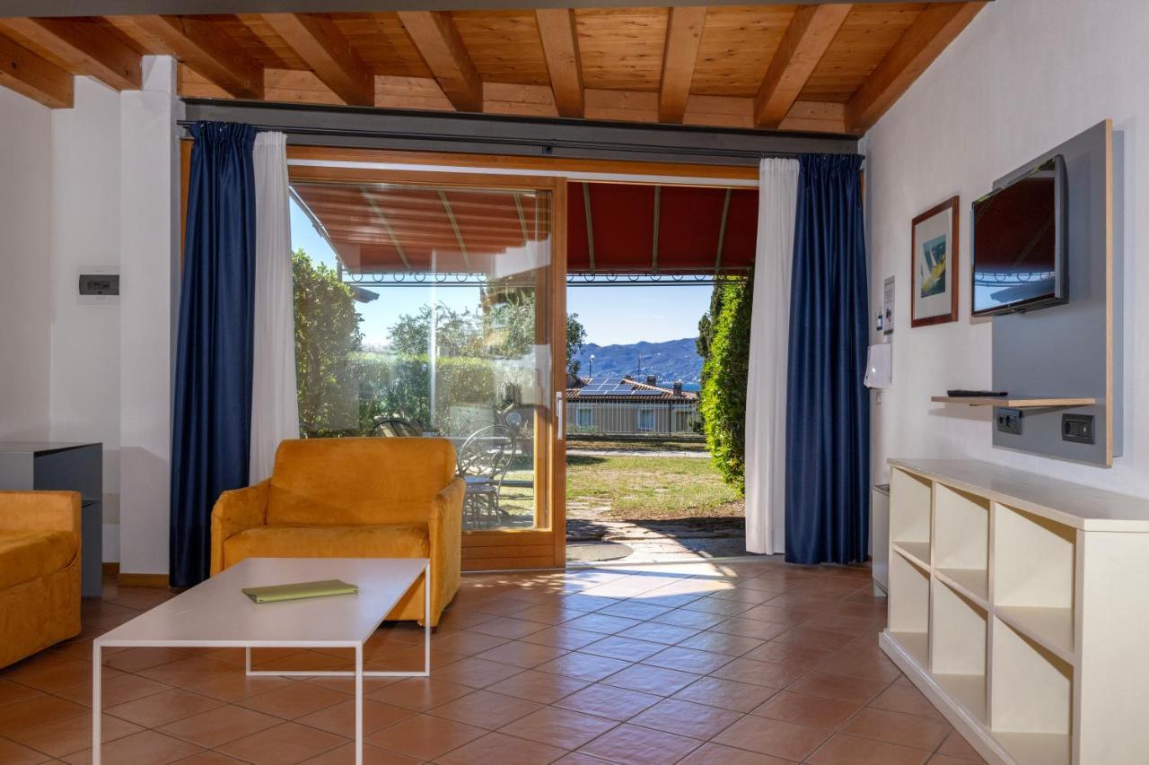Superior Apartment mit 1 Schlafzimmer und Gartenblick
